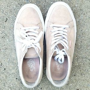 Vans Court Pig Suede